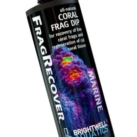 تصویر محلول فرگ ریکاور Brightwell Aquatics FragRecover Coral Dip