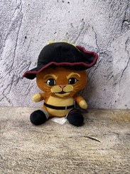 تصویر عروسک گربه چکمه پوش شرک Puss in Boots Shrek