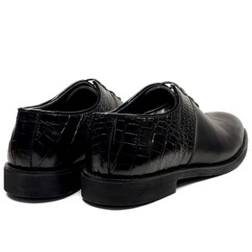 تصویر کفش مجلسی مردانه چرم مدل M292-79 