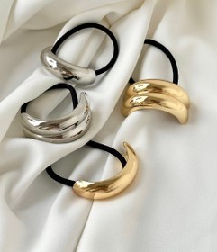 تصویر کش مو فلزی کد ۹۵ 