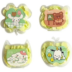 تصویر صابون کاغذی 