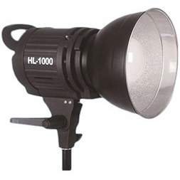 تصویر نور ثابت متل Mettle HL-1000 