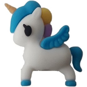 تصویر سرمدادی مدل یونیکورن کد 203 