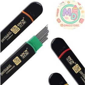 تصویر نوک اتود 0.3 نو (Know) 