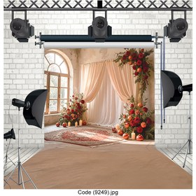 تصویر بکدراپ عکاسی Code (9249) 