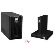 تصویر یو پی اس 2kva لاین اینتراکتیو تکام مدل mars-620 