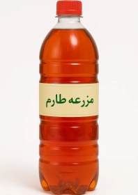 تصویر شربت هل گلاب 100% اورگانیک 