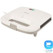 تصویر ساندویچ ساز فیلیپس مدل HD2393 ظرفیت ۲ خانه 