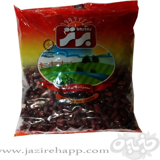 خرید و قیمت برتر لوبیا قرمز جگری ۴۵۰ گرمی(نجم خاورمیانه) | ترب