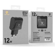 تصویر شارژر دیواری لنیز مدل LCH085-EU به همراه کابل تبدیل MicroUSB Lenyes LCH085-EU Charger With MicroUSB Cable