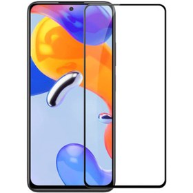 تصویر محافظ صفحه نمایش مناسب برای گوشی موبایل شیائومی Redmi Note Screen glass suitable for Xiaomi mobile phones Redmi Note 10 Pro