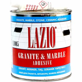 تصویر چسب سنگ Lazio L1005 1Kg Lazio stone adhesive 1kg