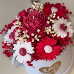 تصویر باکس گل بابونه 