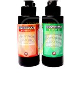 تصویر رزین اپوکسی نیمه غلیظ E-8127-C وزن 225 گرم 