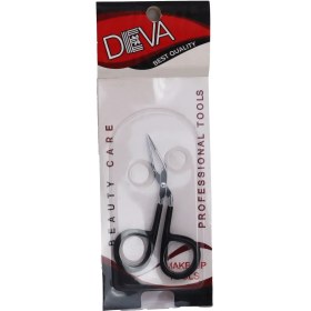 تصویر موچین ابرو دیوا 1 عددی 