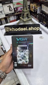 تصویر ماشین اصلاح وی جی آر مدل V369 