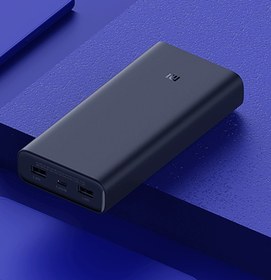 تصویر پاوربانک اورجینال شیائومی مدل 20000mah 50w 