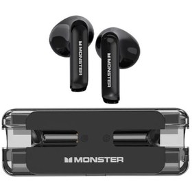 تصویر هدفون بی سیم مانستر مدل XKT08 Monster XKT08 Wireless Headphone