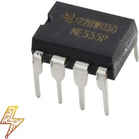 تصویر آی سی NE555 کپی 