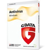 تصویر G Data Internet Security سه دیوایس یکسال 