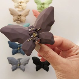 تصویر کلیپس شمعی پروانه 