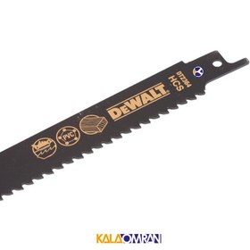 تصویر تیغ اره افقی بر دیوالت مدل DT2364 سایز ۳۰۵ میلی متر 