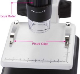 تصویر میکروسکوپ دیجیتال UM038 