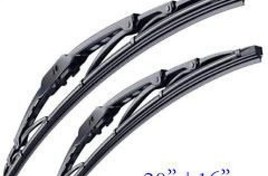 تصویر تیغه برف پاک کن ام وی ام ۱۱۰ قدیم (بسته ۳ عددی) 