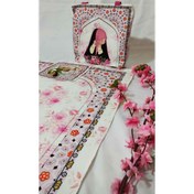 تصویر ست جشن تکلیف دخترانه 3 تیکه 