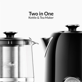 تصویر چای ساز فلر مدل TS490 