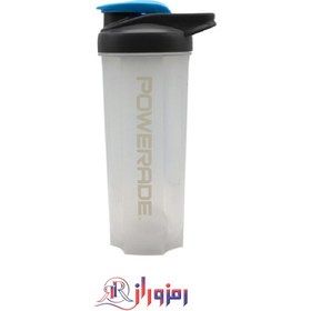 تصویر شیکر یک تیکه پاورید ظرفیت 700 میلی لیتر Shaker Powerade 700ml