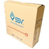 تصویر فیلتر دستگاه تصفیه آب اس اس وی مدل H1050 PACK بسته 10 عددی 