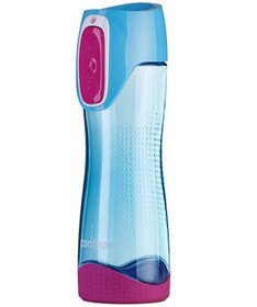 تصویر Contigo بطری آب فشاری تک دستی Swish 500 ml -1 