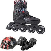 تصویر اسکیت فلاینگ ایگل مدل NT2 دخترانه و پسرانه 