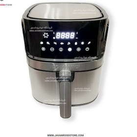 تصویر سرخ کن گوسونیک مدل GAF-755 Gosonic GAF-755 Air Fryer