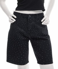 تصویر شلوارک جین زنانه کوتون مدل 5SAL40289MD 