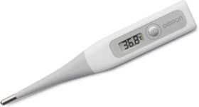 تصویر دماسنج دماسنج دیجیتال Omron Smart Smart - ارسال 20 روز کاری Omron Digital Thermometer Flex Temp Smart