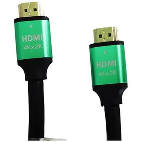 تصویر کابل HDMI 4K تی سی تی 15 متری TCT HDMI 4K Cable 15m