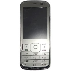 تصویر قاب و شاسی گوشی موبایل نوکیا مدل N79 Nokia N79 Chassis Frame