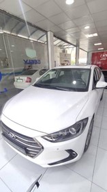 تصویر هیوندای النترا مدل 2018 ا Hyundai Elantra 2000cc Hyundai Elantra 2000cc