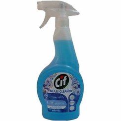 تصویر اسپری شیشه پاک کن سیف رایحه اقیانوس حجم ۵۰۰ میلی‌لیتر 