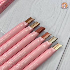 تصویر پک سایه استیکی دو رنگ دراگون رانی ۶ تایی 