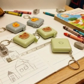 تصویر متر فانتزی مربعی - ۲ 