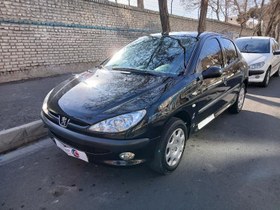 تصویر پژو 206 مدل 1401 ا تیپ 2 تیپ 2