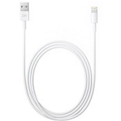 تصویر کابل شارژ لایتنینگ یک متری ZMI AL813 USB-A TO Lightning Cable 