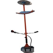 تصویر علف زن بنزینی دو زمانه پترو 