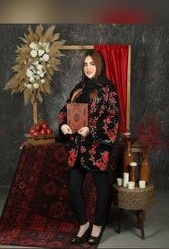 تصویر مدل یلدا 