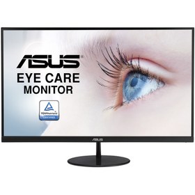 تصویر مانیتور 24 اینچ ایسوس مدل VL249HE ا ASUS VL249HE 24 Inch FHD Eye Care Monitor ASUS VL249HE 24 Inch FHD Eye Care Monitor