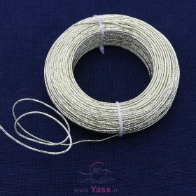 تصویر سیم بیس آلومینیومی طلایی (متری) 