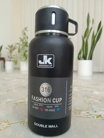 تصویر فلاسک fashion cup 1200cc 